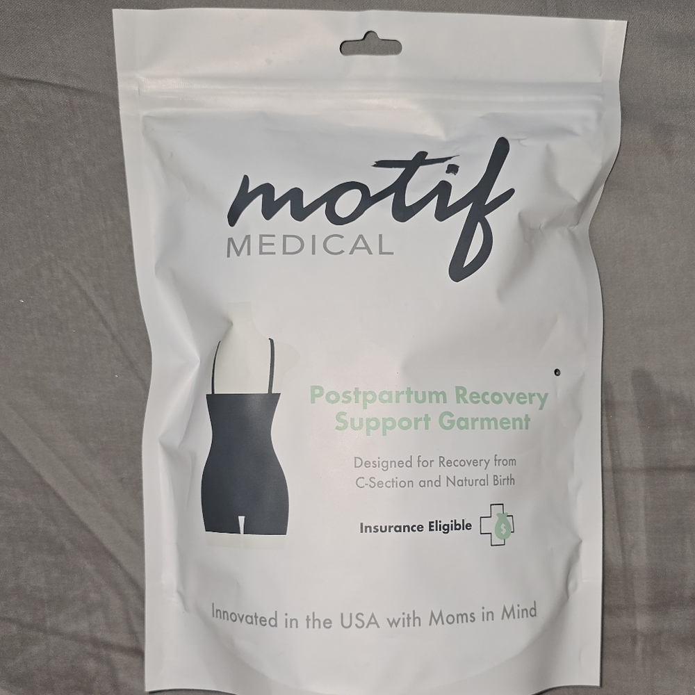Motif Postpartum Recovery Support Garment, size L